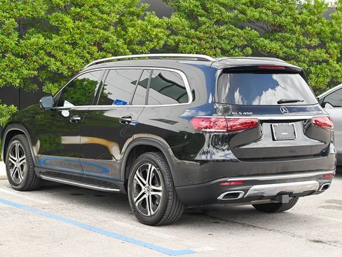 Used 2021 Mercedes-Benz GLS 450 4MATIC image 6