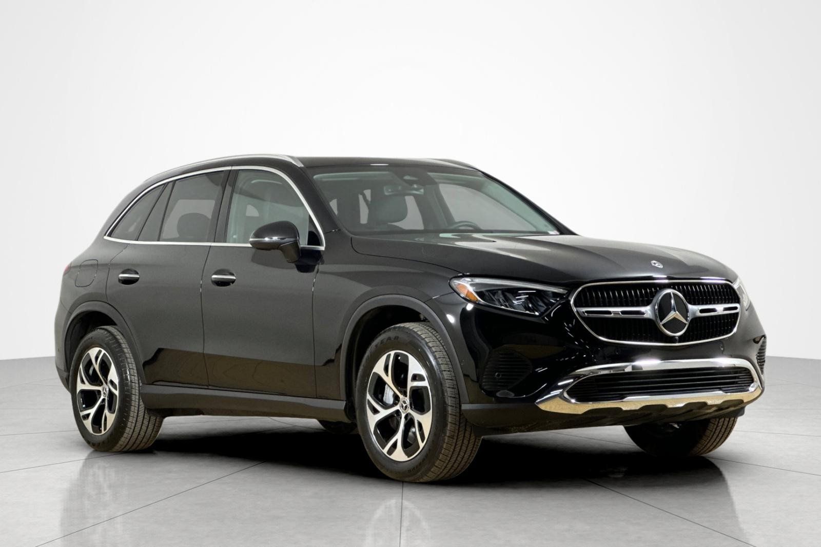 Used 2026 Mercedes-Benz GLC 350e 4MATIC image 7