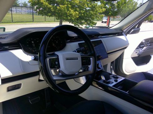 Used 2023 Land Rover Range Rover SE AWD/4WD image 80