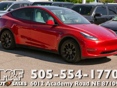 Used 2024 Tesla Model Y 2WD