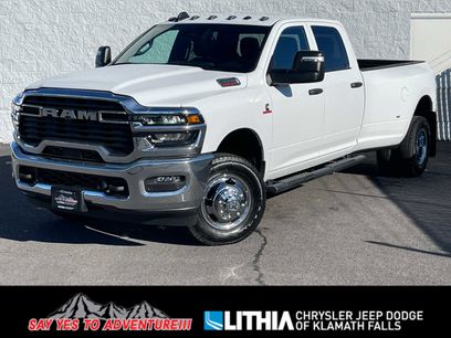 New 2026 RAM 3500 Tradesman