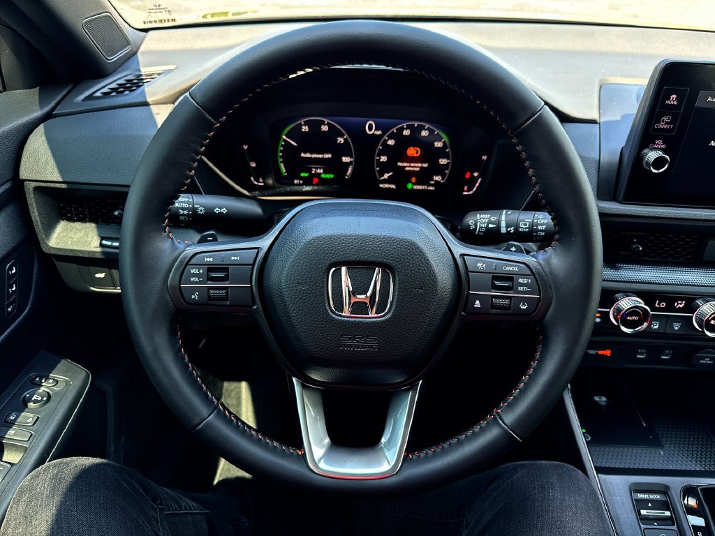 New 2027 Honda CR-V Sport-L image 14