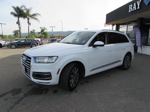 Used 2019 Audi Q7 3.0T Premium Plus w/ Premium Plus Package image 2