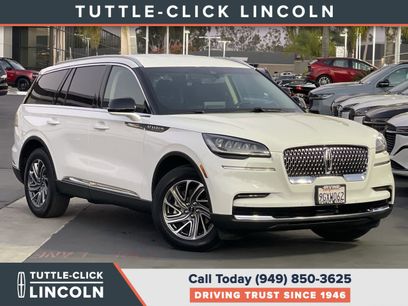 Certified 2023 Lincoln Aviator 2WD