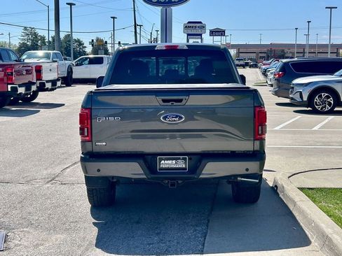 Used 2015 Ford F150 Lariat AWD/4WD image 5