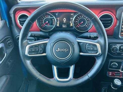 Used 2020 Jeep Gladiator Rubicon AWD/4WD image 14