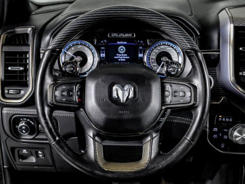 Used 2021 RAM 1500 Limited w/ Night Edition AWD/4WD image 16