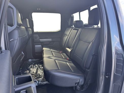 New 2025 Ford F150 Lariat w/ Equipment Group 501A Mid image 16