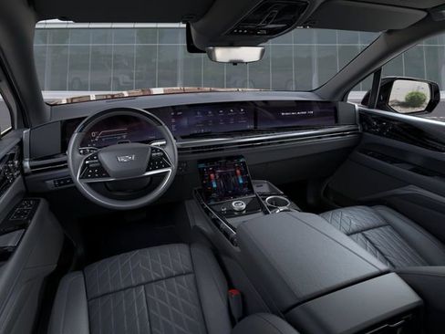 New 2025 Cadillac Escalade IQ Sport 1 w/ LPO, ONYX Package AWD/4WD image 15