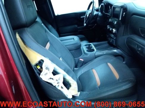 Used 2019 GMC Sierra 1500 AT4 w/ AT4 Premium Package image 16