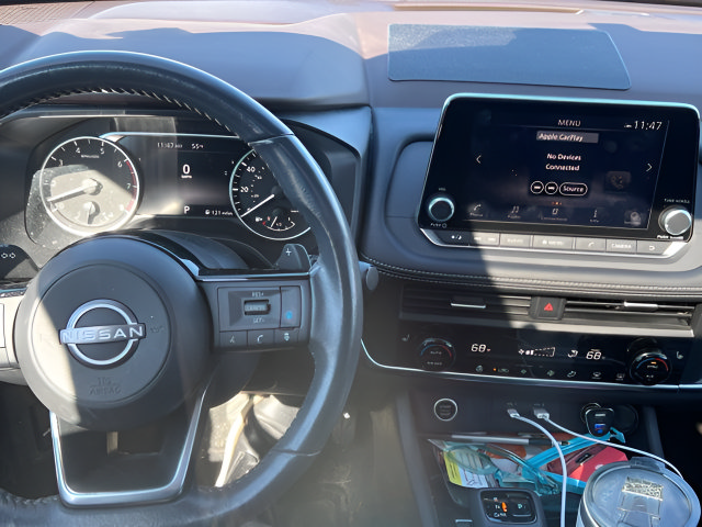 Used 2023 Nissan Rogue SV w/ SV Premium B Package AWD/4WD image 10