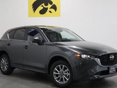 Used 2025 MAZDA CX-5 AWD 2.5 S w/ Select Package image 2