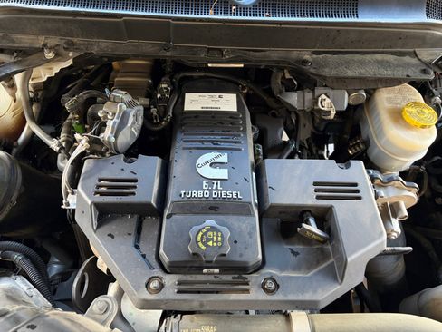 Used 2022 RAM 2500 Big Horn w/ Level A Equipment Group AWD/4WD image 29
