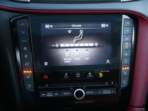 Certified 2023 INFINITI QX50 Sport image 23