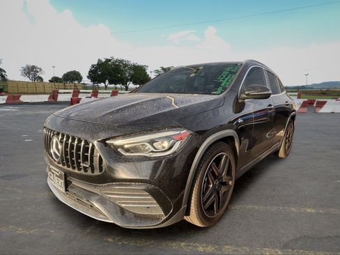 Used 2021 Mercedes-Benz GLA 35 AMG 4MATIC w/ Multimedia Package image 5