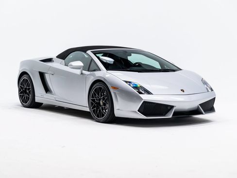 Used 2011 Lamborghini Gallardo LP 560-4 AWD/4WD image 68