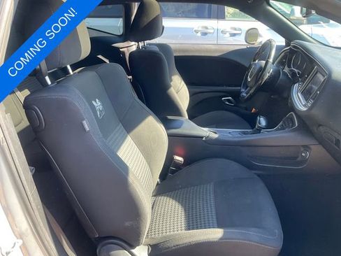Used 2019 Dodge Challenger R/T Scat Pack RWD image 5