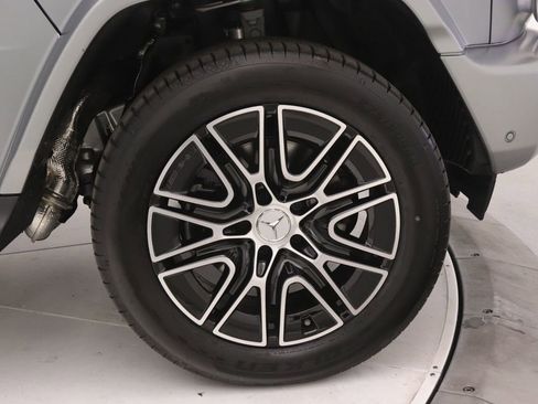 New 2026 Mercedes-Benz G 550 image 13