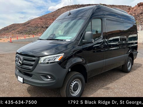 New 2026 Mercedes-Benz Sprinter 2500 image 1