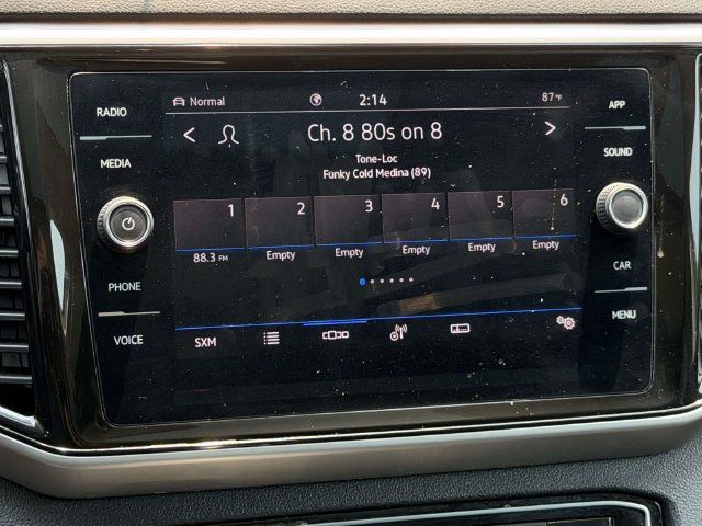 Used 2023 Volkswagen Atlas SE w/ Panoramic Sunroof Package AWD/4WD image 20