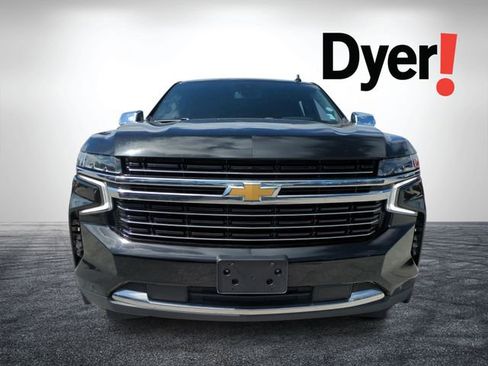 Certified 2024 Chevrolet Tahoe LT AWD/4WD image 8