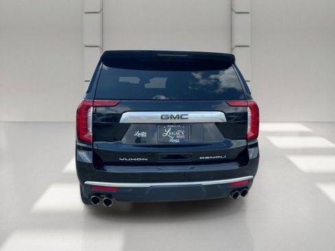 Used 2023 GMC Yukon Denali RWD image 5