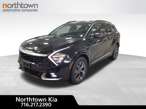 Used 2023 Kia Sportage SX Prestige image 1