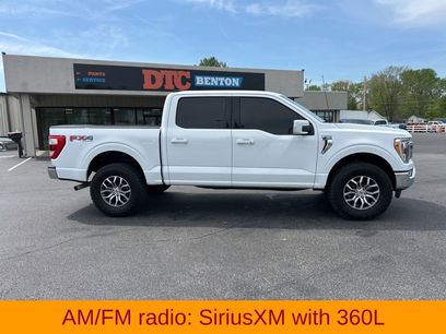 Used 2022 Ford F150 Lariat w/ Trailer Tow Package