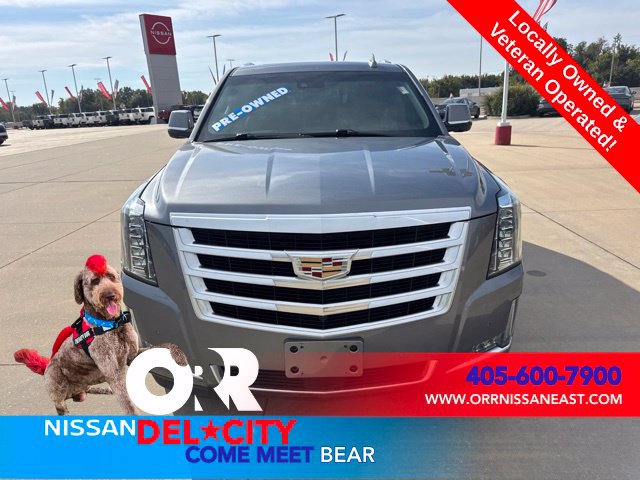 Used 2019 Cadillac Escalade Premium Luxury AWD/4WD image 8