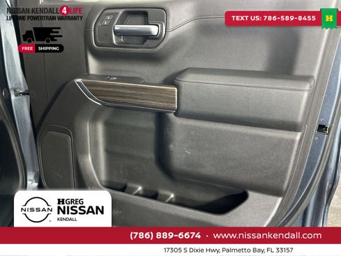 Used 2019 Chevrolet Silverado 1500 LT w/ Texas Edition image 35