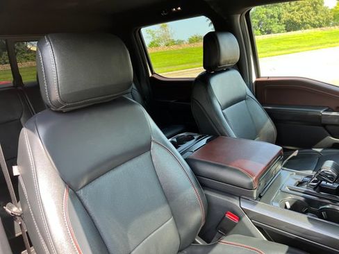 Used 2023 Ford F150 Lariat w/ Equipment Group 502A High AWD/4WD image 41