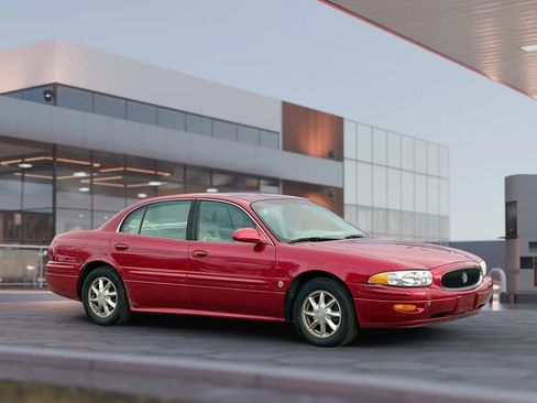 Used 2004 Buick Le Sabre Limited w/ Celebration Edition Package image 12