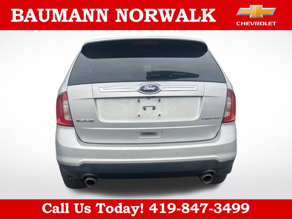 Used 2014 Ford Edge Limited w/ Equipment Group 301A FWD image 7