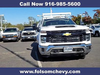 New 2025 Chevrolet Silverado 3500 W/T w/ WT Convenience Package