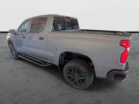 New 2026 Chevrolet Silverado 1500 LT Trail Boss w/ Convenience Package II AWD/4WD image 11