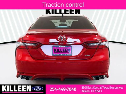 Used 2024 Toyota Camry XSE w/ Navigation Package image 7