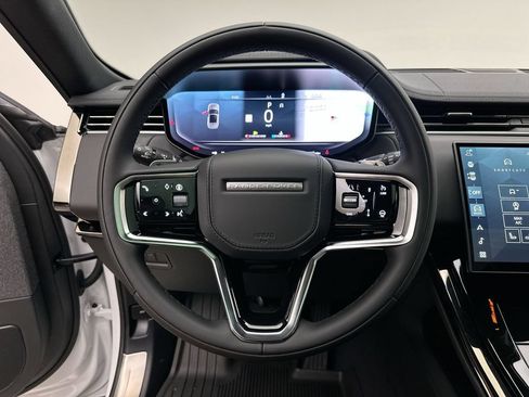 New 2027 Land Rover Range Rover Sport SE AWD/4WD image 14