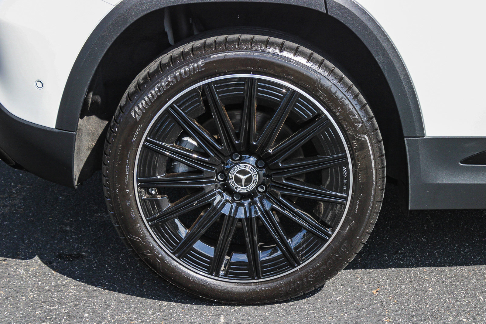 Certified 2026 Mercedes-Benz GLA 250 4MATIC image 11