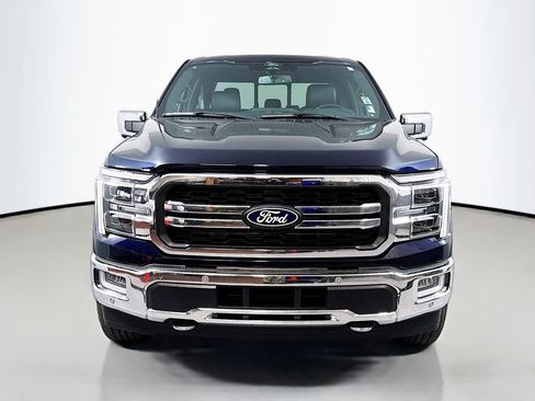 Used 2024 Ford F150 Lariat w/ FX4 Off-Road Package AWD/4WD image 2