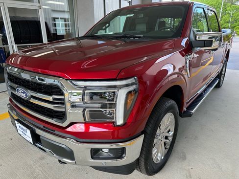 New 2026 Ford F150 Lariat AWD/4WD image 3