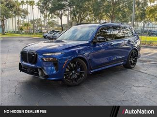 Used 2024 BMW X7 M60i w/ Executive Package AWD/4WD video 1