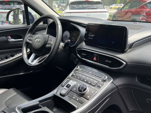 Certified 2022 Hyundai Santa Fe SEL w/ Convenience + Premium Package AWD/4WD image 20