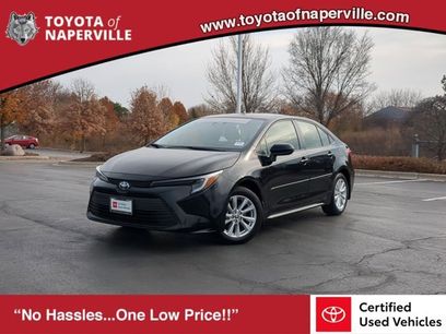 Certified 2025 Toyota Corolla LE w/ LE Premium Package