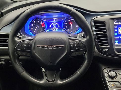 Used 2015 Chrysler 200 S w/ Navigation & Sound Group I FWD image 22