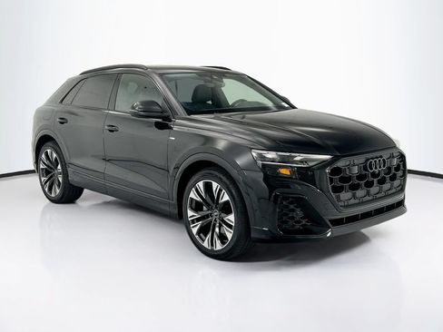 Used 2026 Audi Q8 Premium Plus w/ Premium Plus Package AWD/4WD image 3