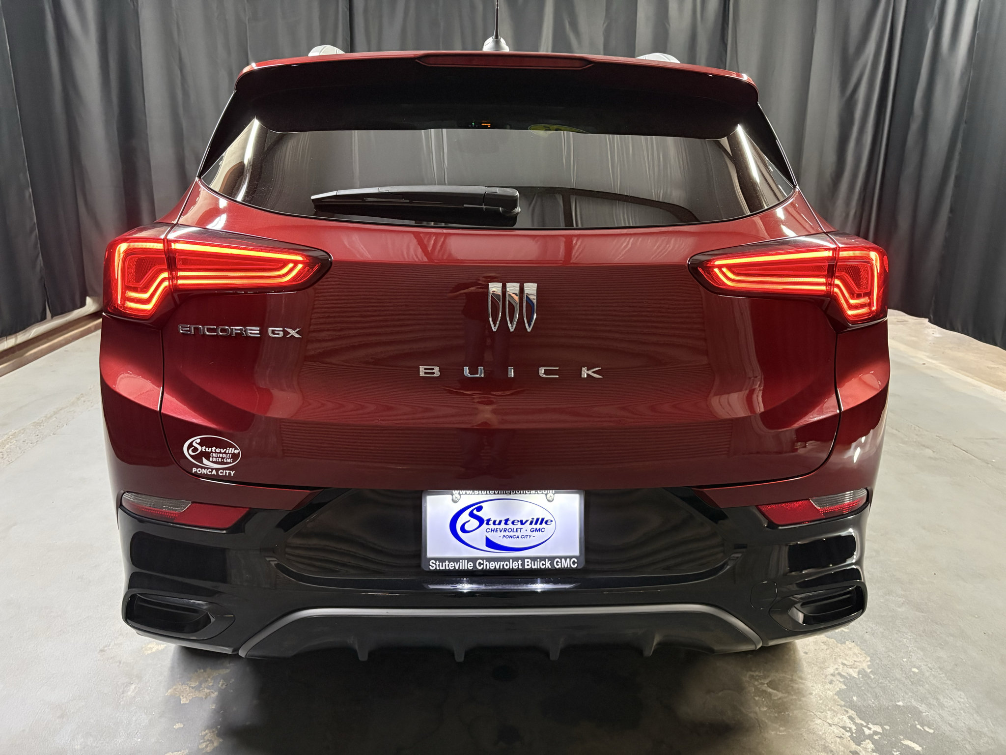 Used 2025 Buick Encore GX Sport Touring w/ Experience Buick Package FWD image 6