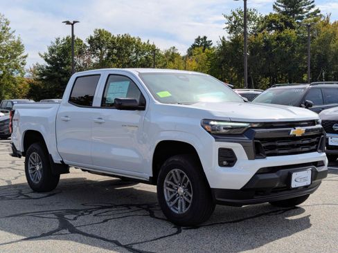 New 2026 Chevrolet Colorado LT w/ LT Convenience Package image 1