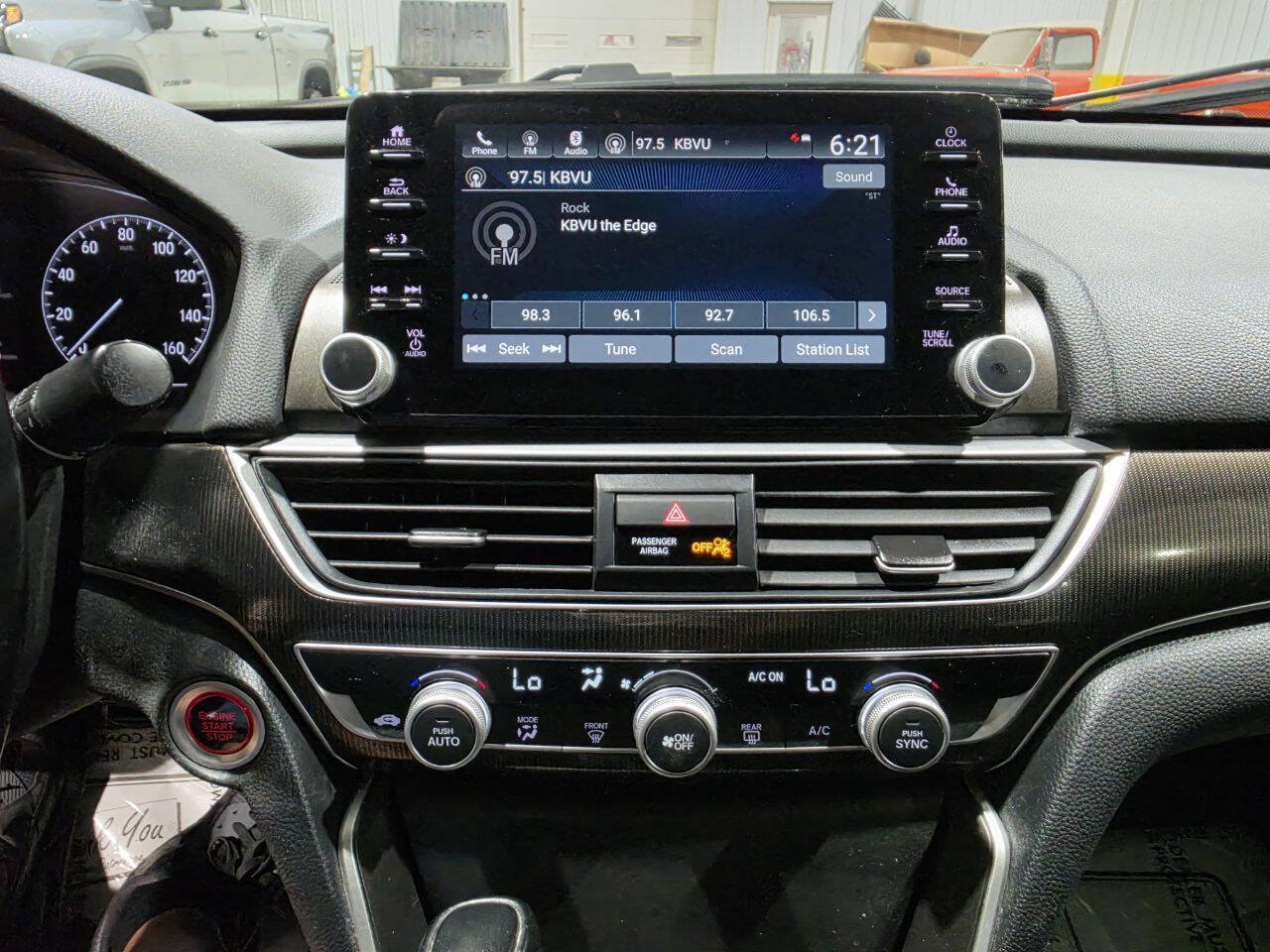 Used 2021 Honda Accord Sport image 29