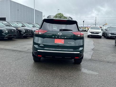 New 2026 Nissan Rogue Platinum AWD/4WD image 5