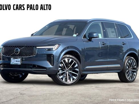 Used 2026 Volvo XC90 B5 Plus w/ Protection Package AWD/4WD image 1